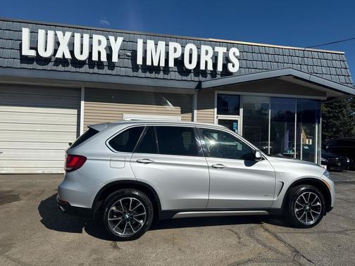 2018 BMW X5 xDrive35i