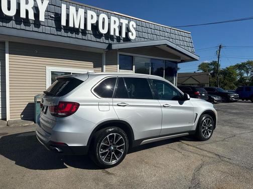 2018 BMW X5 xDrive35i