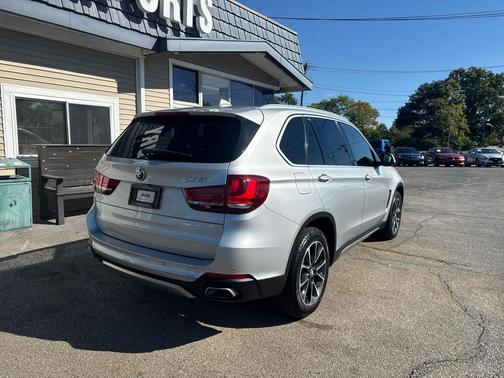 2018 BMW X5 xDrive35i