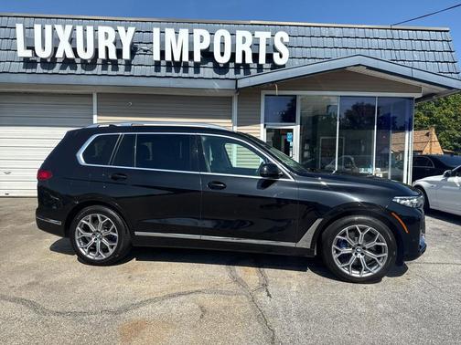 2020 BMW X7 xDrive40i