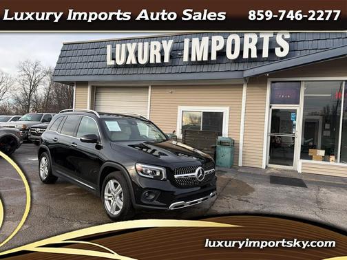2022 Mercedes-Benz GLB 250 4MATIC