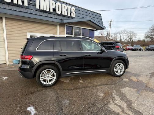 2022 Mercedes-Benz GLB 250 4MATIC