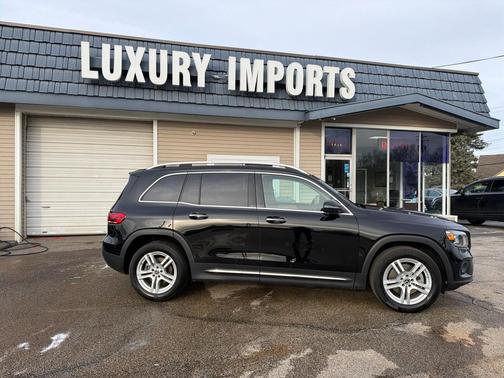 2022 Mercedes-Benz GLB 250 4MATIC