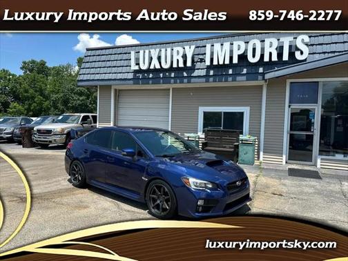2016 Subaru WRX STI Base