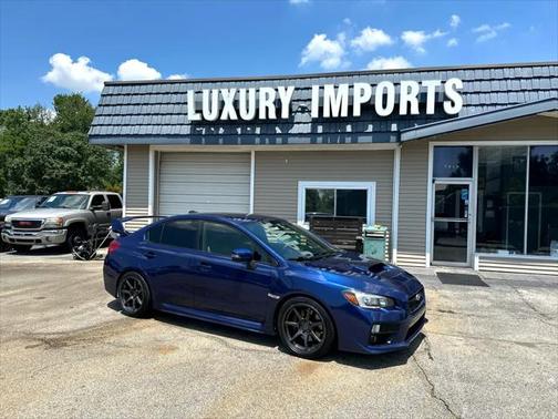 2016 Subaru WRX STI Base