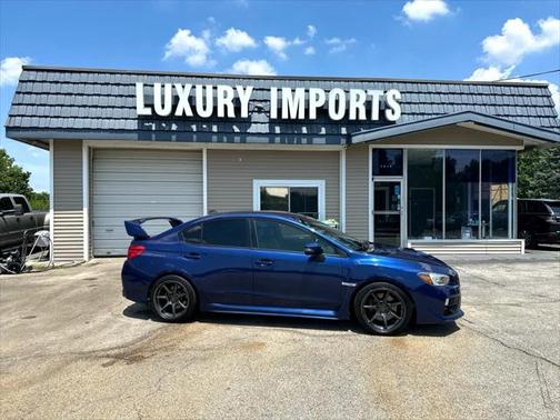 2016 Subaru WRX STI Base