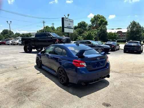 2016 Subaru WRX STI Base