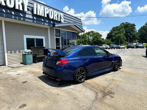 2016 Subaru WRX STI Base