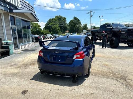 2016 Subaru WRX STI Base