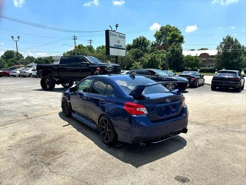 2016 Subaru WRX STI Base