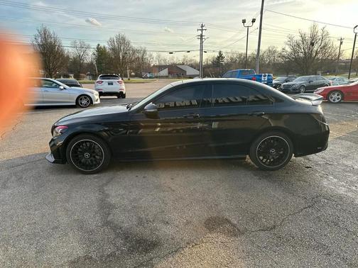 2019 Mercedes-Benz AMG C 43 4MATIC