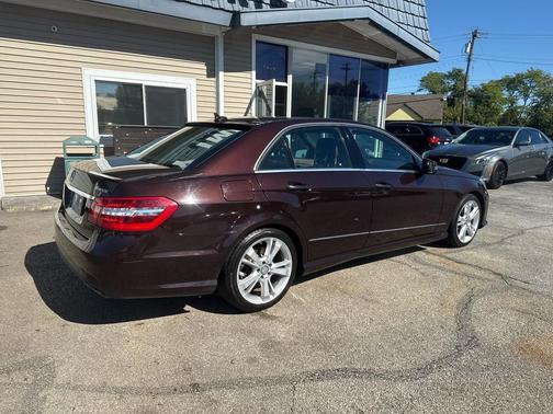 2013 Mercedes-Benz E-Class 4dr Sdn E 350 Sport 4MATIC *Ltd Avail*