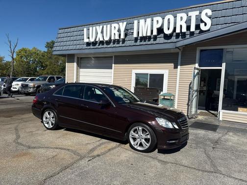 2013 Mercedes-Benz E-Class 4dr Sdn E 350 Sport 4MATIC *Ltd Avail*