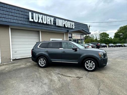 2020 Kia Telluride LX AWD