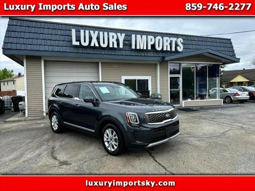 2020 Kia Telluride LX AWD