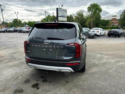 2020 Kia Telluride LX AWD