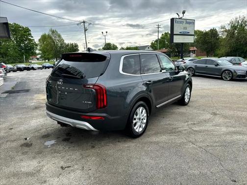 2020 Kia Telluride LX AWD