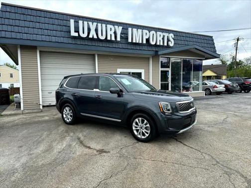 2020 Kia Telluride LX AWD
