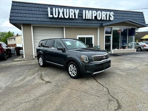 2020 Kia Telluride LX AWD