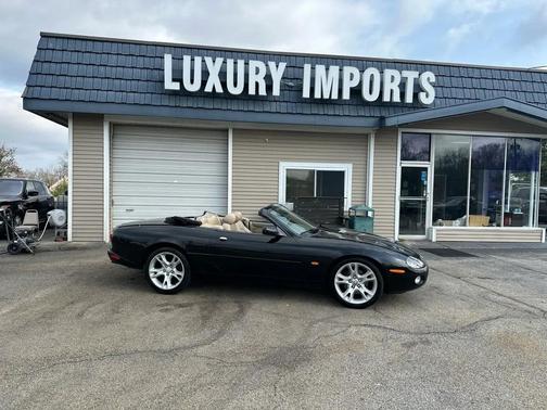 2004 Jaguar XK8 