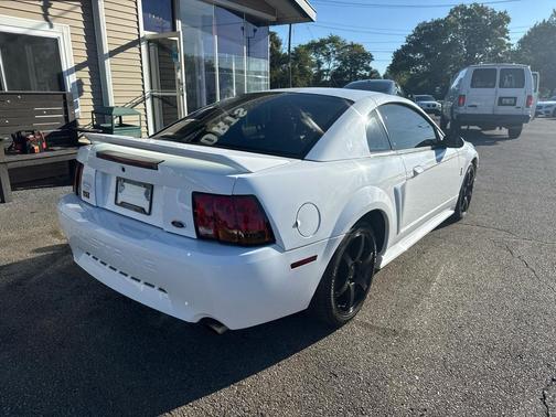 1999 Ford Mustang SVT Cobra