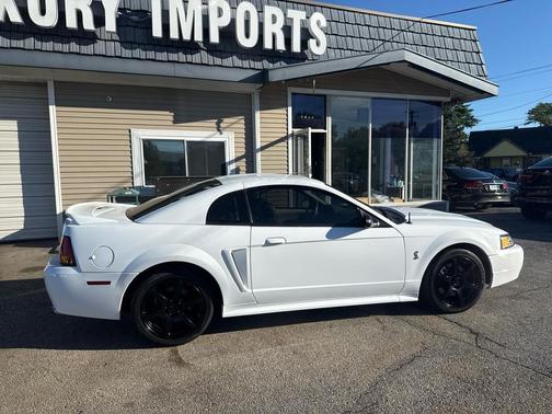 1999 Ford Mustang SVT Cobra