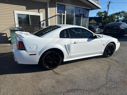 1999 Ford Mustang SVT Cobra