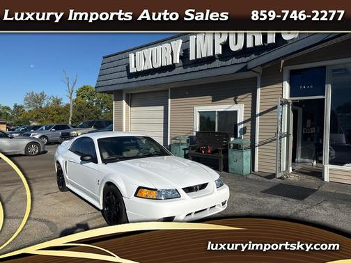 1999 Ford Mustang SVT Cobra
