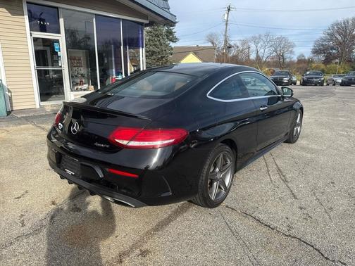 2017 Mercedes-Benz C-Class C 300 4MATIC
