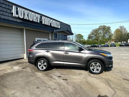 2015 Toyota Highlander Limited