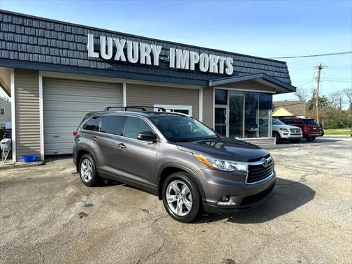 2015 Toyota Highlander Limited