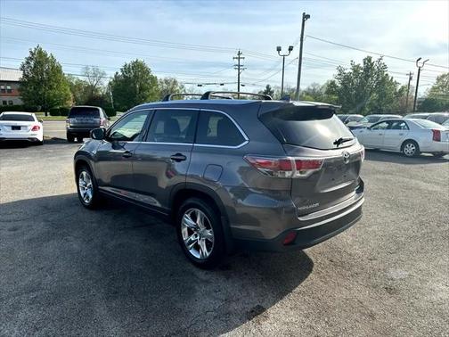 2015 Toyota Highlander Limited