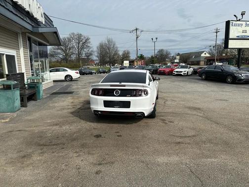 2014 Ford Mustang GT Premium