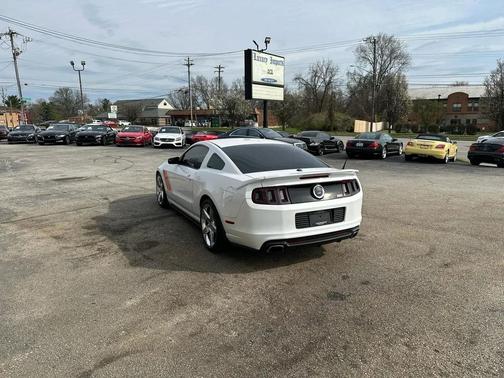 2014 Ford Mustang GT Premium
