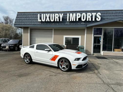 2014 Ford Mustang GT Premium