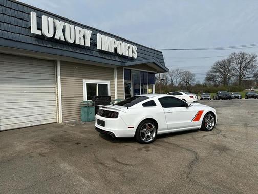 2014 Ford Mustang GT Premium