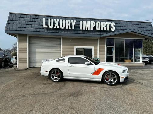 2014 Ford Mustang GT Premium