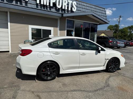 2019 Subaru WRX Premium
