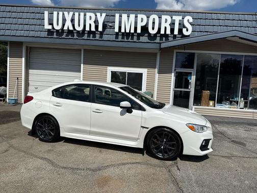 2019 Subaru WRX Premium