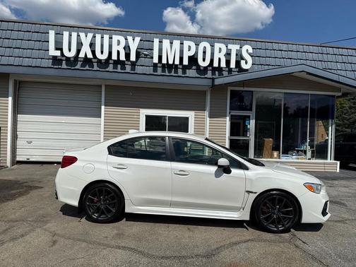 2019 Subaru WRX Premium