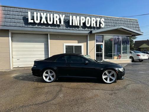2008 BMW 650 2dr Conv 650i