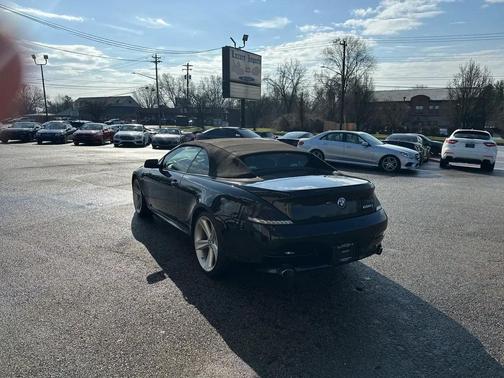 2008 BMW 650 2dr Conv 650i