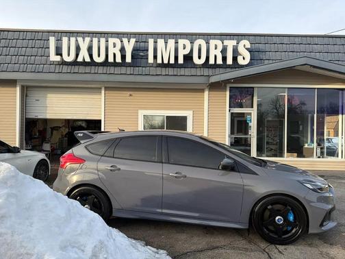 2016 Ford Focus RS Base