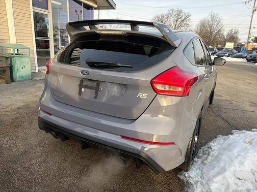 2016 Ford Focus RS Base