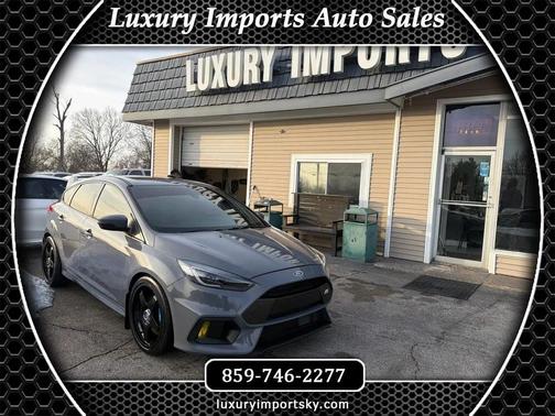 2016 Ford Focus RS Base