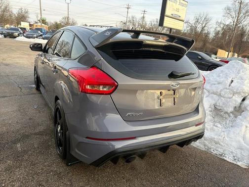 2016 Ford Focus RS Base