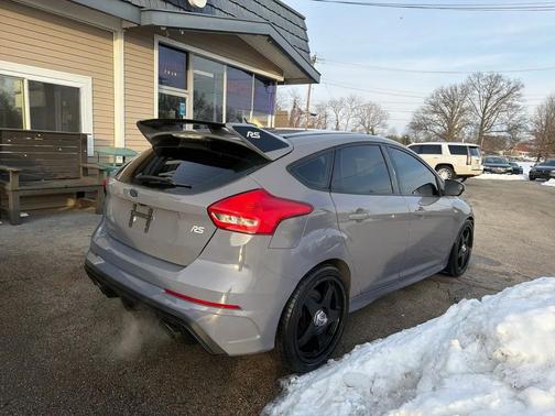 2016 Ford Focus RS Base