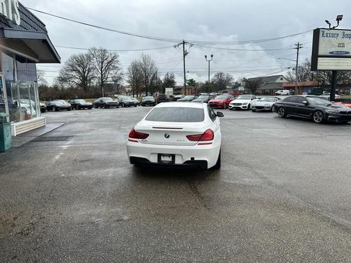 2013 BMW 640 2dr Cpe 640i