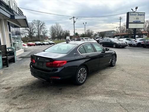 2019 BMW 530e 530e iPerformance Plug-In Hybrid