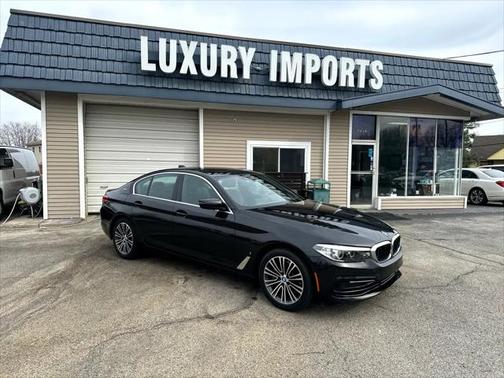 2019 BMW 530e 530e iPerformance Plug-In Hybrid